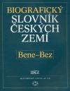 kolektiv autorů Biografický slovník českých zemí, 4. sešit (Bene-Bez)