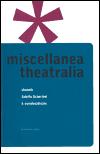 Divadelní ústav Miscellanea Theatralia