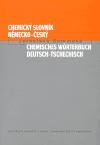 Karolinum Chemický slovník německo - český
