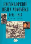Libri Encyklopedie dějin novověku 1492-1815