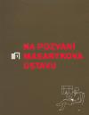 Masarykův ústav AV ČR Na pozvání Masarykova ústavu