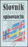 Libri Slovník severských spisovatelů