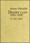 Výzkumné centrum pro dějiny vě Deníky z let 1924-1948 I., II.