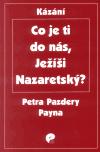 Eman Co je ti do nás, Ježíši Nazaretský?