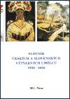 Chagall - výtvarné centrum Slovník českých a slovenských výtvarných umělců 1950 - 2002 9.díl (Ml-Nou)