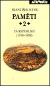 Atlantis Paměti 2 - Za republiky (1918-1938)