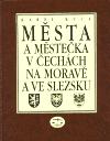 Libri Města a městečka v Čechách, na Moravě a ve Slezsku / 2.díl H-Kole