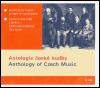 Divadelní ústav Antologie české hudby / Anthology of Czech Music - 5CD