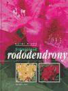 Knihy 555 Stálezelené rododendrony
