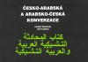 Dar Ibn Rushd Česko-arabská a arabsko-česká konverzace
