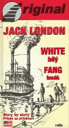 London Jack White Fang - Bl Tesk (+CD)