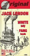 London Jack White Fang - Bílý Tesák (+CD)