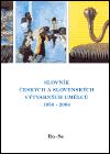 Chagall - výtvarné centrum Slovník českých a slovenských výtvarných umělců 1950 - 2002 13. díl (Ro - Se)
