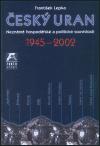Knihy 555 Český uran 1945 - 2002