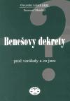 Libri Benešovy dekrety