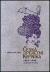 Divadelní ústav Česká operetní kronika 1863-1948