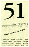 Sdru�en� pro vyd�v�n� revue Prostor Revue Prostor �. 51