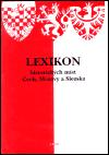 Argo Lexikon historických míst Čech a Moravy