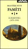 Atlantis Paměti 1 - Za Rakouska (1879-1918)