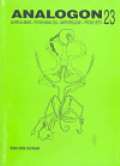 Sdružení Analogonu Analogon č. 23