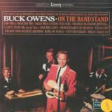 Owens Buck On The Bandstand