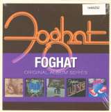 Foghat Original Album Series