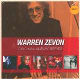Zevon Warren Original Album Series