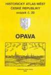 kolektiv autor Opava: Historick atlas mst esk republiky