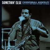 Adderley Cannonball Somethin' Else