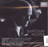 Richter Sviatoslav Klavrn koncerty