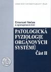 Karolinum Patologická fyziologie orgánových systémů 2.