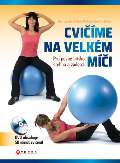 Muchová Marta Cvičíme na velkém míči - kniha + DVD