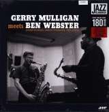 Mulligan Gerry Gerry Mulligan Meets Ben Webster