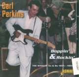 Perkins Carl Boppin' & Rockin'