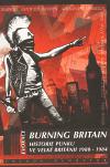 Volvox Globator Burning Britain - Historie britskho punku 1980-1984