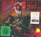Legion Of The Damned Slaughtering (Special Edition CD+2DVD) - tm jako nov