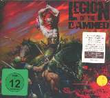 Legion Of The Damned Slaughtering (Special Edition CD+2DVD) - téměř jako nové