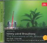 Jan��ek Leo� V�lety p�n� Brou�kovy