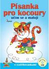 Pierot Písanka pro kocoury s CD
