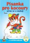 Pierot Psanka pro kocoury s CD