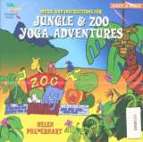Purperhardt, Helen Jungle & Zoo Yoga Adventures
