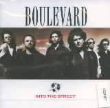 Boulevard Into The Street