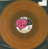 Drum Orange Black Magic