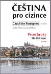 Hronov Karla etina pro cizince + CD. Prvn kroky