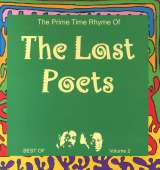 Last Poets Prime Time Rhyme Vol.2