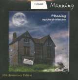 Manning Songs From The Bilston House - Ltd