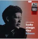 Holiday Billie Lady Sings The Blues