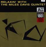 Davis Miles Relaxin' with The Miles Davis Quintet