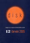 Akademie m�zick�ch um�n� Disk 12 - �erven 2005