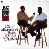Armstrong Louis Meets Oscar Peterson -Hq-